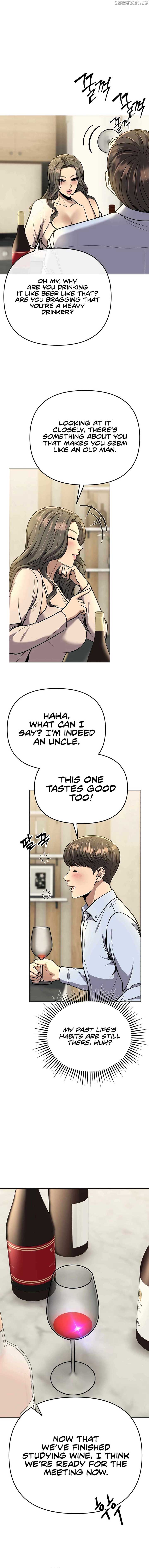 Rookie Employee Kim Cheolsu — Chapter 64 — page 19