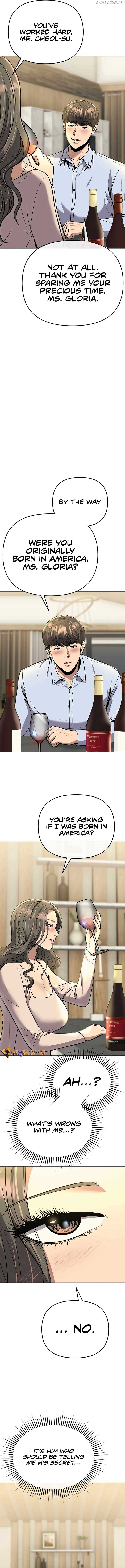 Rookie Employee Kim Cheolsu — Chapter 64 — page 20