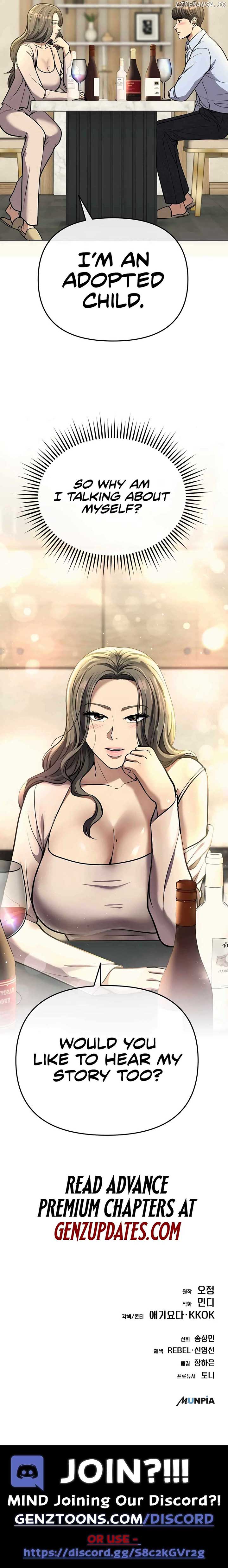 Rookie Employee Kim Cheolsu — Chapter 64 — page 21