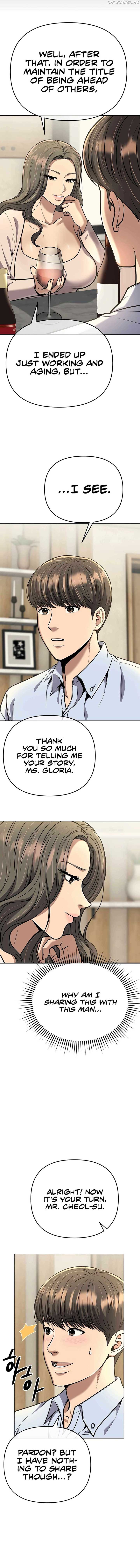 Rookie Employee Kim Cheolsu — Chapter 65 — page 6
