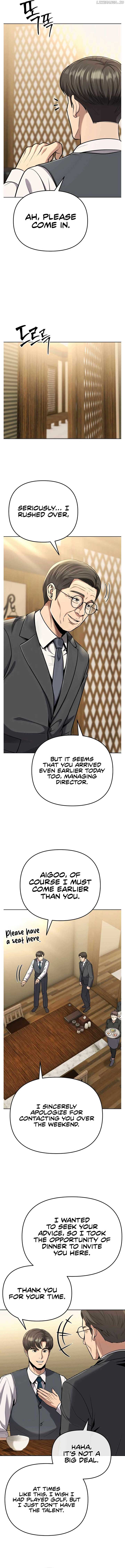 Rookie Employee Kim Cheolsu — Chapter 65 — page 16