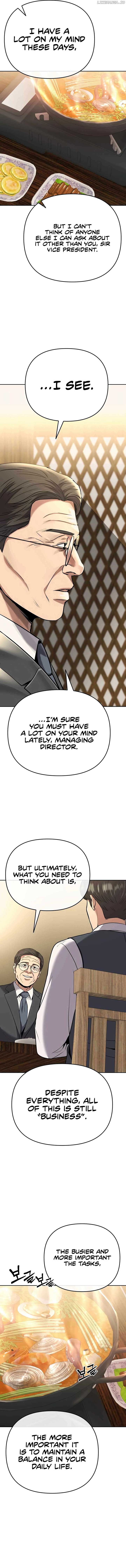 Rookie Employee Kim Cheolsu — Chapter 65 — page 17