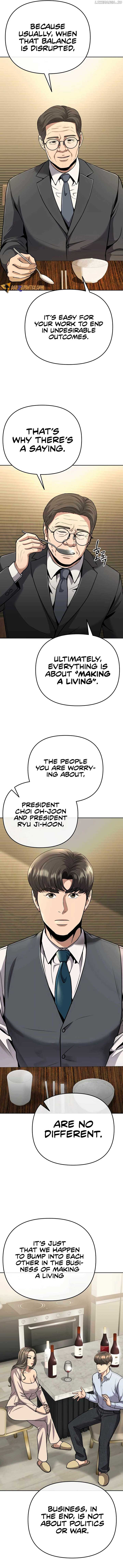 Rookie Employee Kim Cheolsu — Chapter 65 — page 18