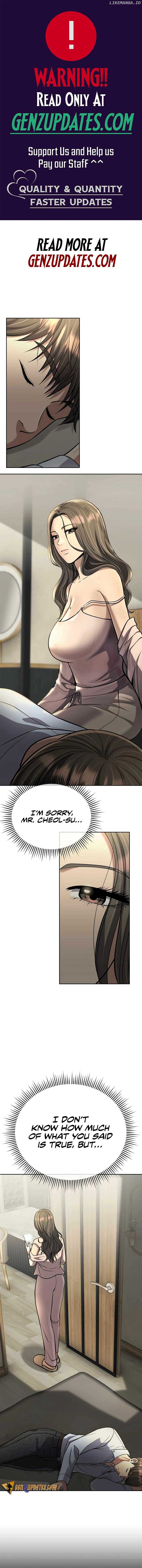 Rookie Employee Kim Cheolsu — Chapter 66 — page 1