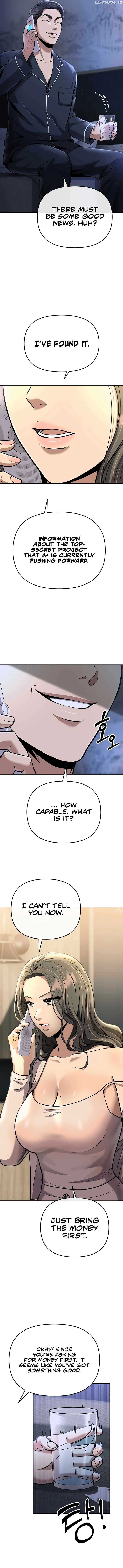Rookie Employee Kim Cheolsu — Chapter 66 — page 3