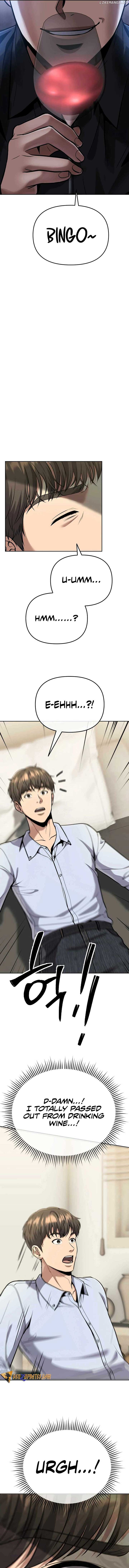 Rookie Employee Kim Cheolsu — Chapter 66 — page 5