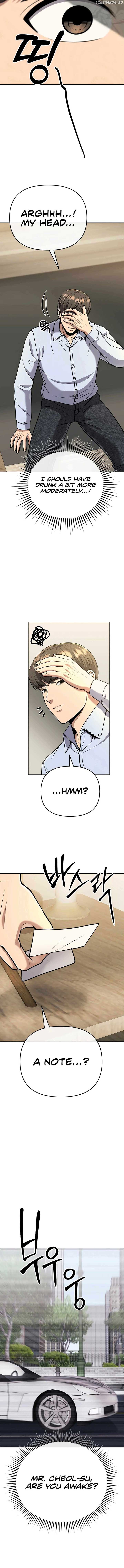 Rookie Employee Kim Cheolsu — Chapter 66 — page 6