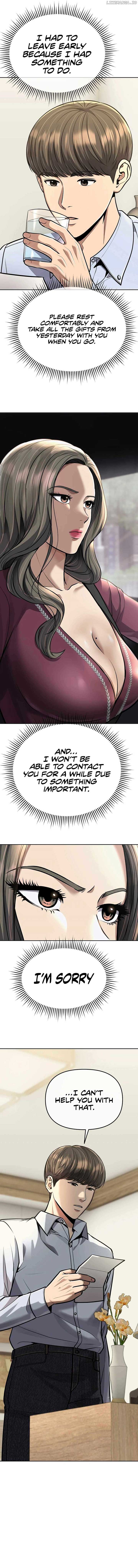 Rookie Employee Kim Cheolsu — Chapter 66 — page 7