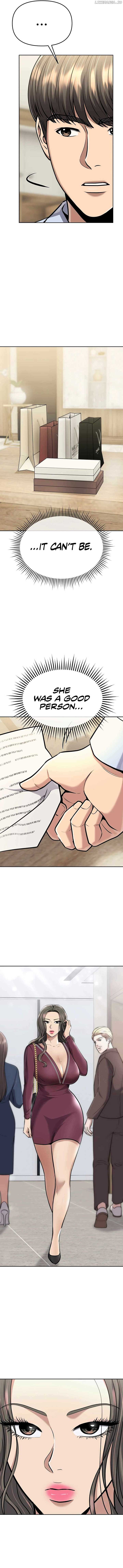 Rookie Employee Kim Cheolsu — Chapter 66 — page 8