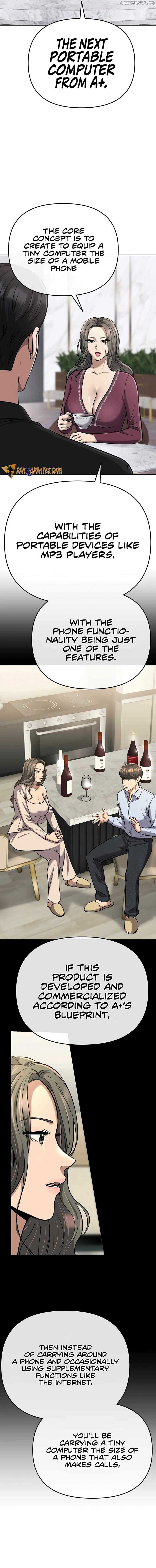 Rookie Employee Kim Cheolsu — Chapter 66 — page 11