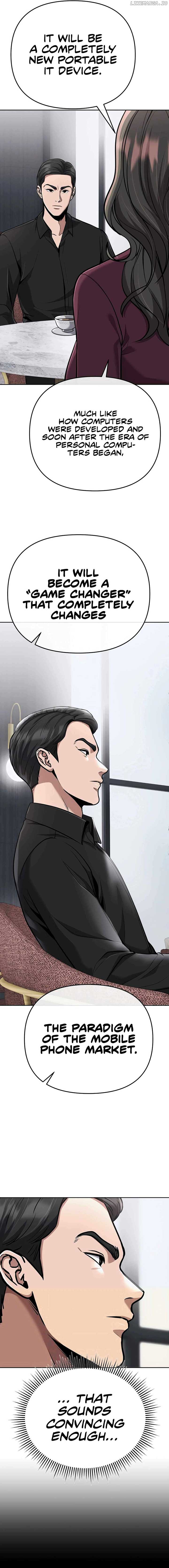 Rookie Employee Kim Cheolsu — Chapter 66 — page 12