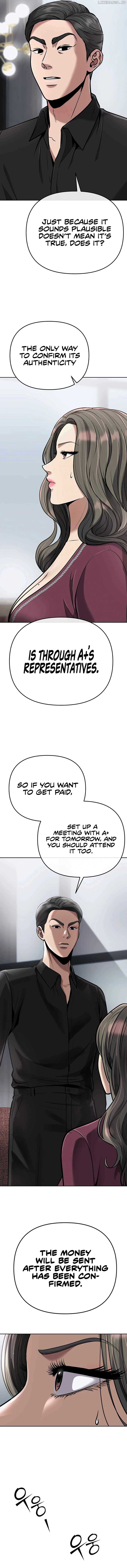 Rookie Employee Kim Cheolsu — Chapter 66 — page 14