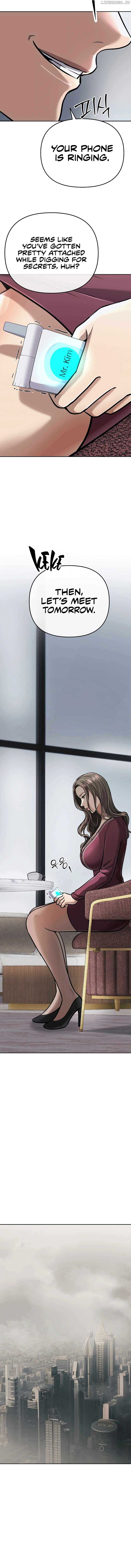 Rookie Employee Kim Cheolsu — Chapter 66 — page 15