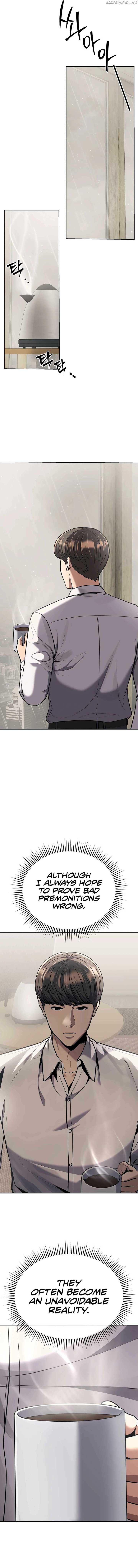 Rookie Employee Kim Cheolsu — Chapter 66 — page 16
