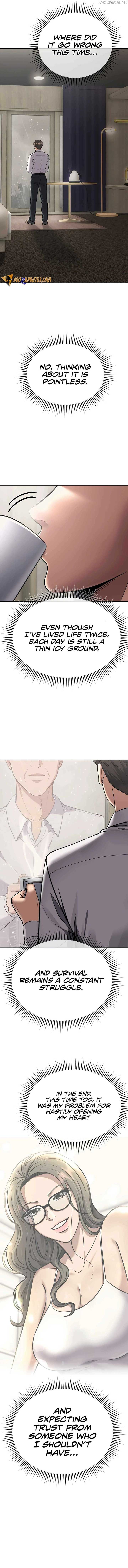 Rookie Employee Kim Cheolsu — Chapter 66 — page 17