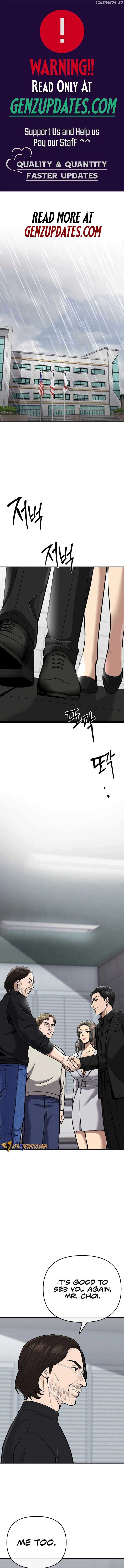 Rookie Employee Kim Cheolsu — Chapter 67 — page 1