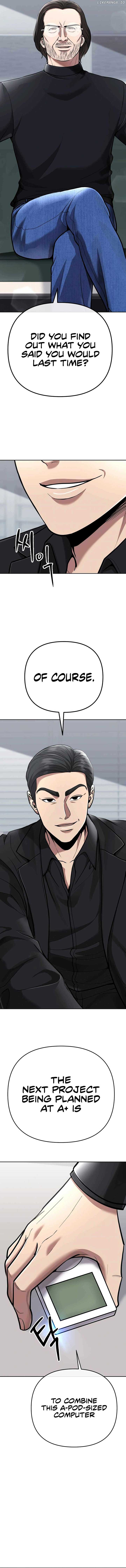 Rookie Employee Kim Cheolsu — Chapter 67 — page 3