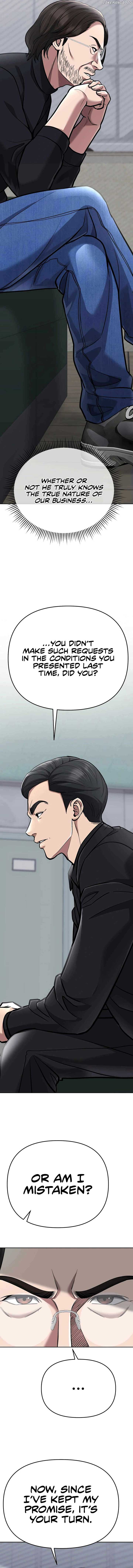 Rookie Employee Kim Cheolsu — Chapter 67 — page 9