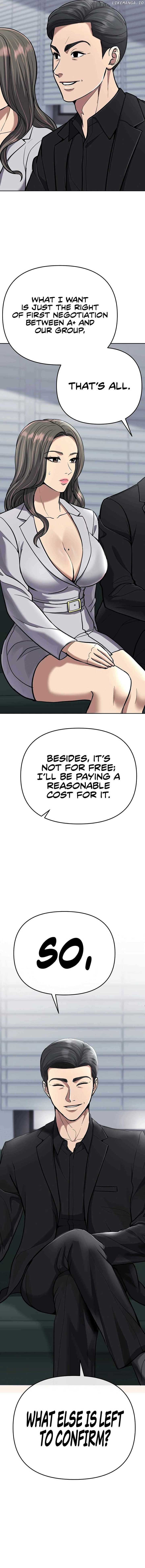 Rookie Employee Kim Cheolsu — Chapter 67 — page 10