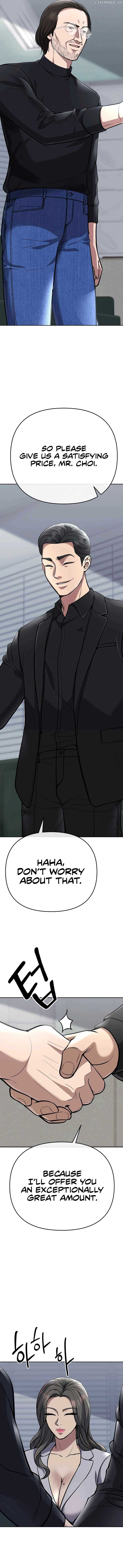 Rookie Employee Kim Cheolsu — Chapter 67 — page 12