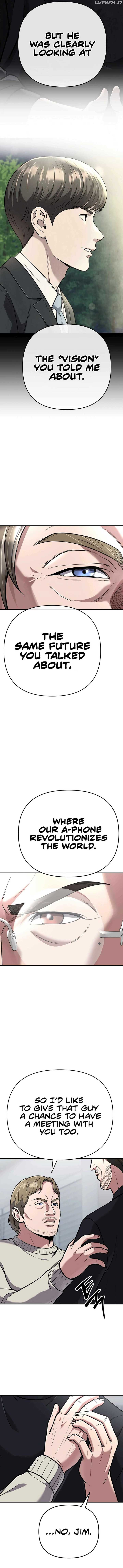Rookie Employee Kim Cheolsu — Chapter 67 — page 18
