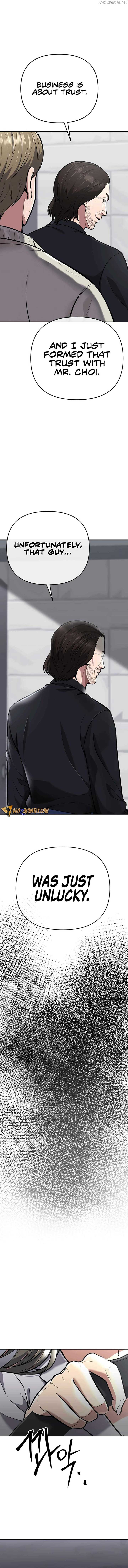 Rookie Employee Kim Cheolsu — Chapter 67 — page 19