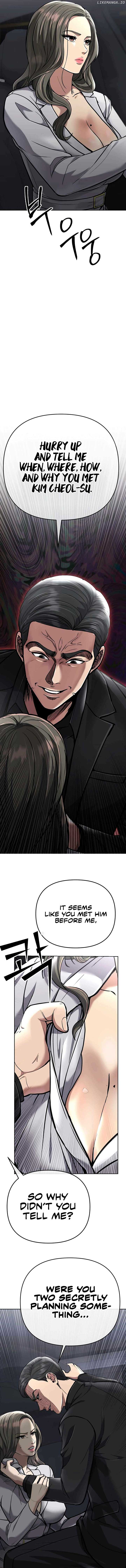 Rookie Employee Kim Cheolsu — Chapter 67 — page 20