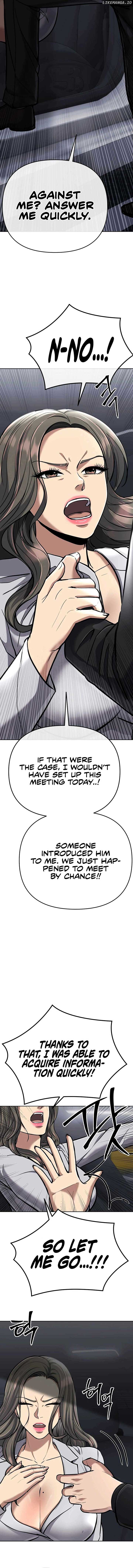 Rookie Employee Kim Cheolsu — Chapter 67 — page 21