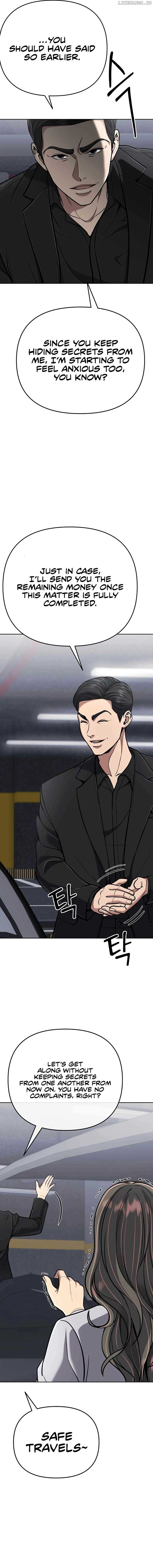 Rookie Employee Kim Cheolsu — Chapter 67 — page 22