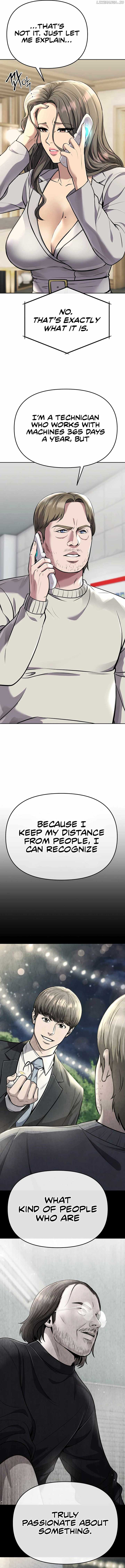 Rookie Employee Kim Cheolsu — Chapter 68 — page 3