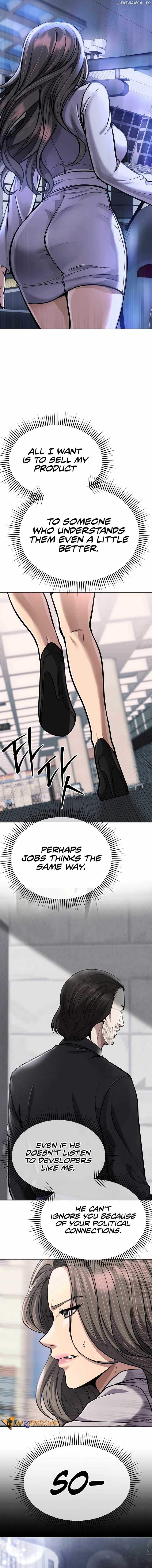 Rookie Employee Kim Cheolsu — Chapter 68 — page 6