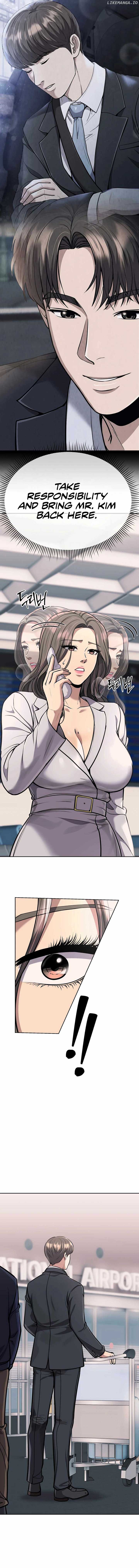 Rookie Employee Kim Cheolsu — Chapter 68 — page 7