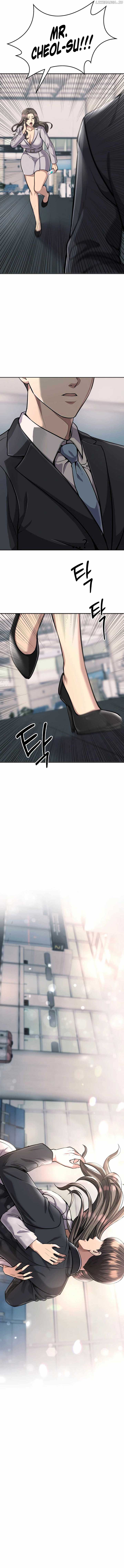 Rookie Employee Kim Cheolsu — Chapter 68 — page 8