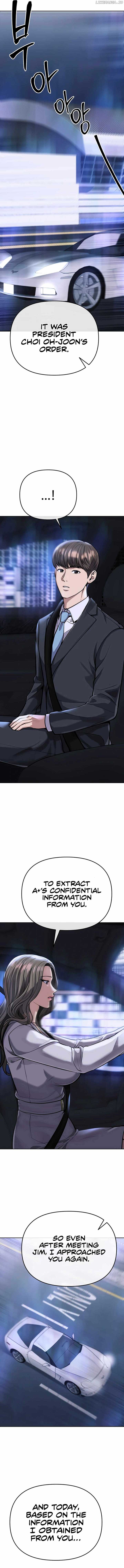 Rookie Employee Kim Cheolsu — Chapter 68 — page 10