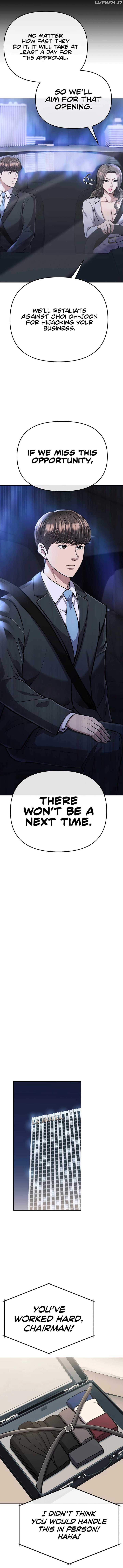 Rookie Employee Kim Cheolsu — Chapter 68 — page 13