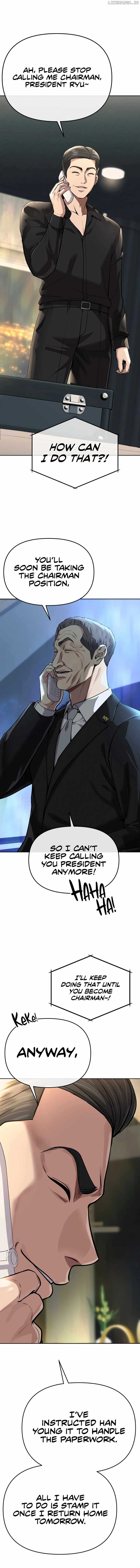 Rookie Employee Kim Cheolsu — Chapter 68 — page 14