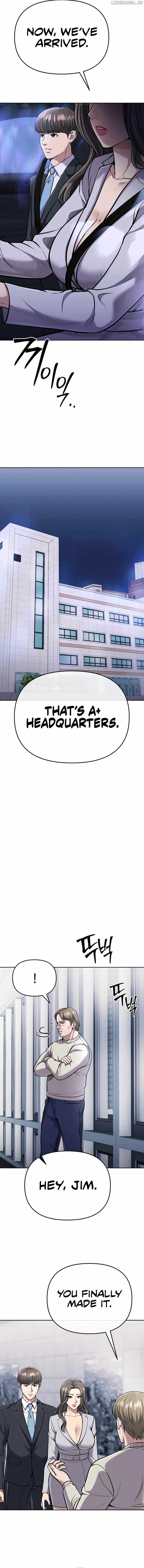 Rookie Employee Kim Cheolsu — Chapter 68 — page 20