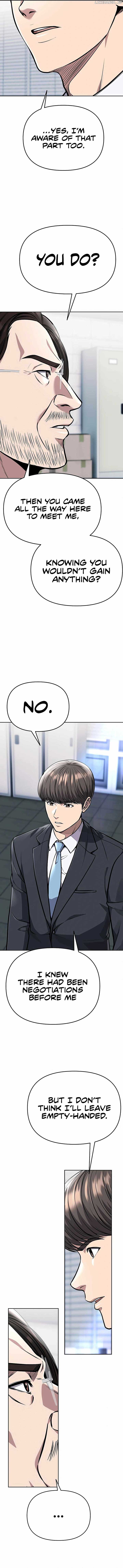 Rookie Employee Kim Cheolsu — Chapter 69 — page 5