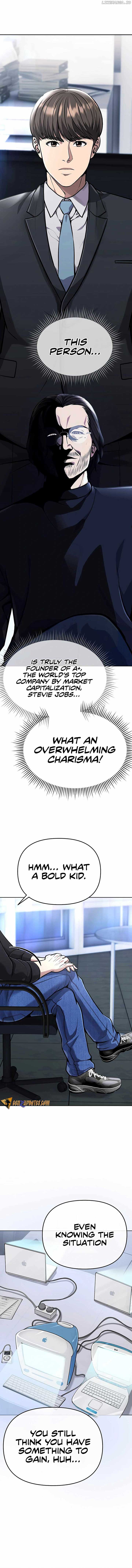 Rookie Employee Kim Cheolsu — Chapter 69 — page 6