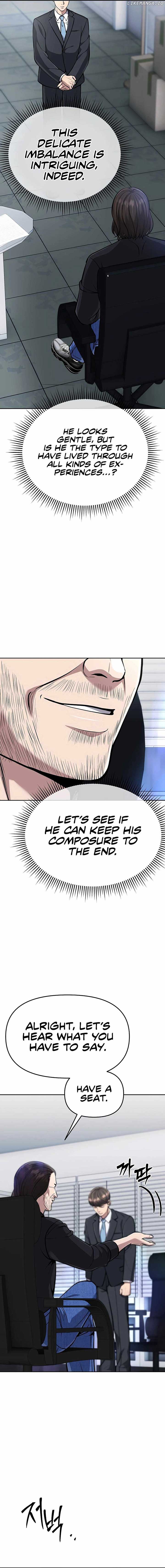 Rookie Employee Kim Cheolsu — Chapter 69 — page 8