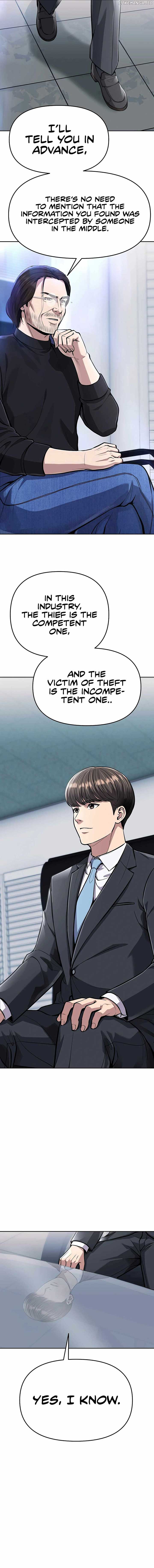 Rookie Employee Kim Cheolsu — Chapter 69 — page 9