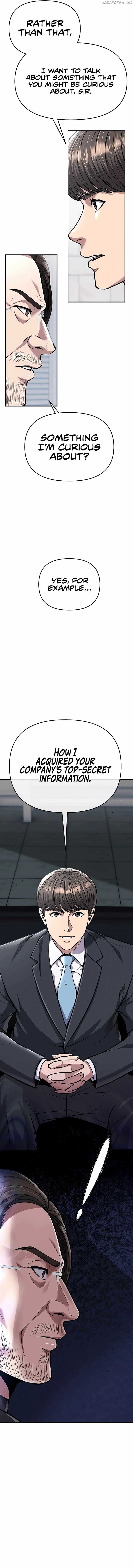 Rookie Employee Kim Cheolsu — Chapter 69 — page 10