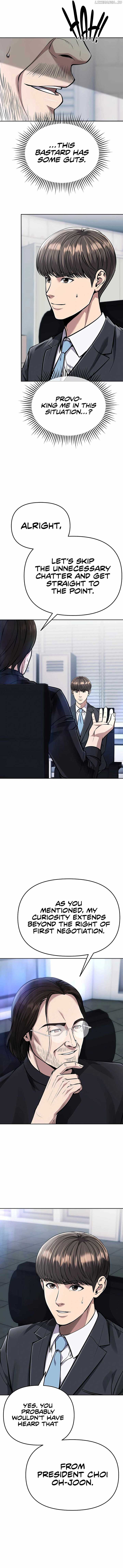 Rookie Employee Kim Cheolsu — Chapter 69 — page 11