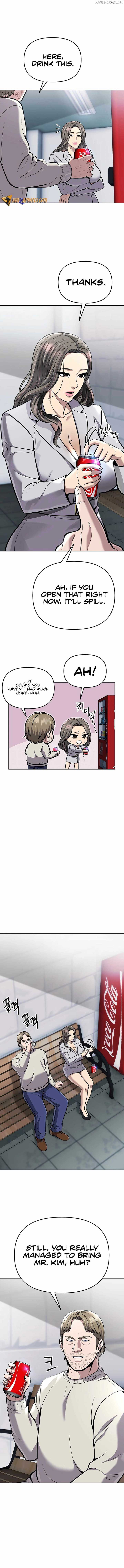 Rookie Employee Kim Cheolsu — Chapter 69 — page 14