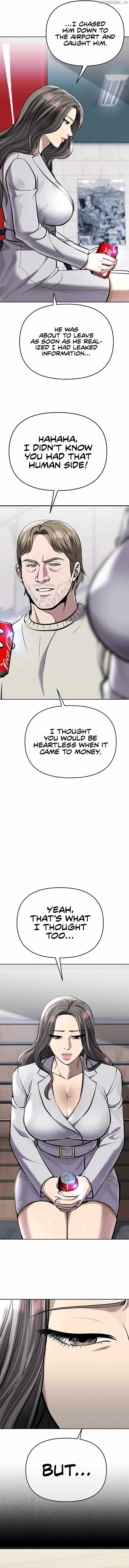 Rookie Employee Kim Cheolsu — Chapter 69 — page 15