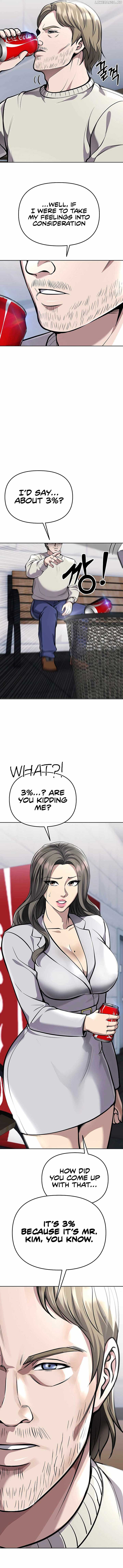 Rookie Employee Kim Cheolsu — Chapter 69 — page 17