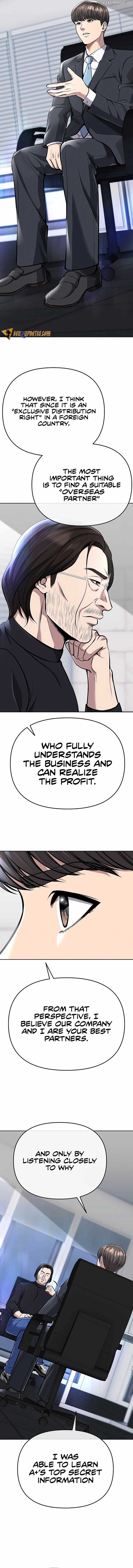 Rookie Employee Kim Cheolsu — Chapter 69 — page 20