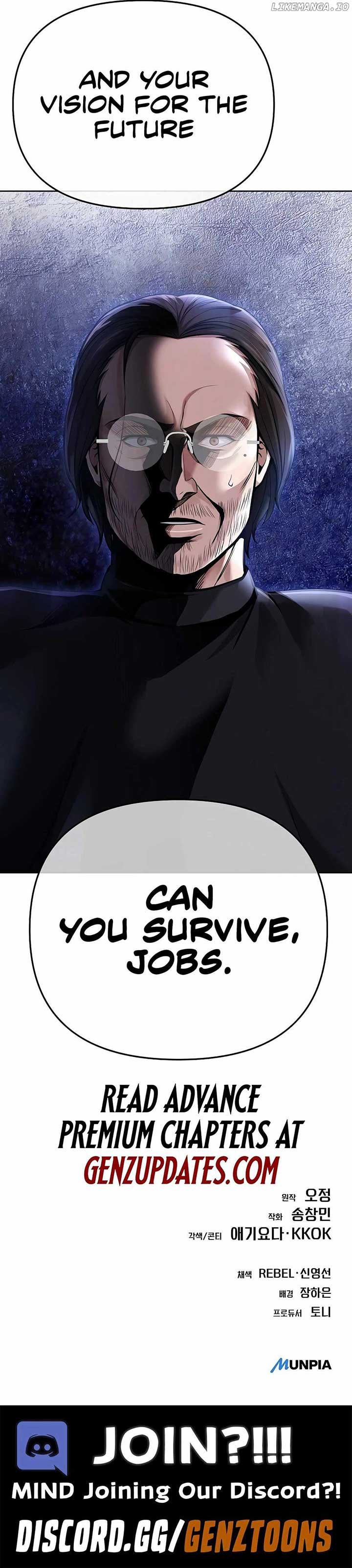 Rookie Employee Kim Cheolsu — Chapter 69 — page 21