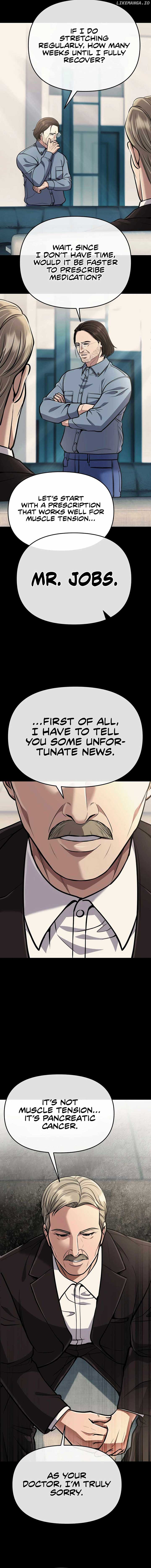 Rookie Employee Kim Cheolsu — Chapter 70 — page 4