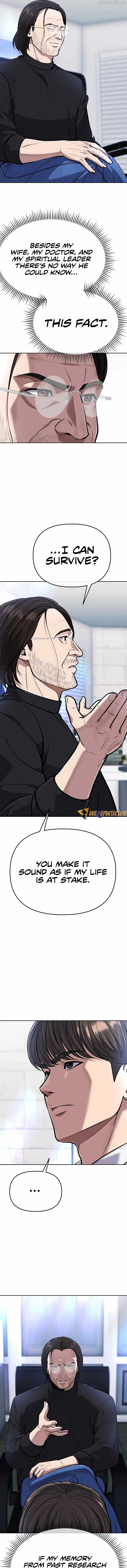 Rookie Employee Kim Cheolsu — Chapter 70 — page 6